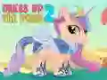 Gioco Vestiti il pony 2 in linea