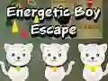 Gioco Fuga del Ragazzo Energico in linea