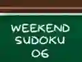 Gioco Sudoku del Weekend 06 in linea Gioco Sudoku del Weekend 06 in linea