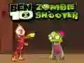 Gioco Ben 10: Sparatutto contro gli Zombie in linea