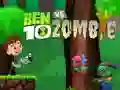 Gioco Ben 10 Contro Zombie in linea