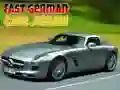 Gioco Puzzle di Auto Tedesche Veloci in linea Gioco Puzzle di Auto Tedesche Veloci in linea