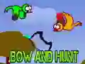 Gioco Arco e Caccia in linea