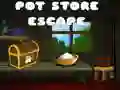 Gioco Fuga dal Negozio di Vasi in linea Gioco Fuga dal Negozio di Vasi in linea