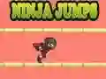 Gioco Salti Ninja in linea Gioco Salti Ninja in linea