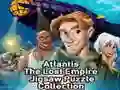Gioco Atlantide: L'Impero Perduto - Collezione di Puzzle in linea