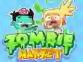 Gioco Mercato degli zombi in linea Gioco Mercato degli zombi in linea