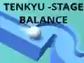 Gioco TENKYU - EQUILIBRIO DEL PALCOSCENICO in linea