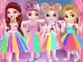 Gioco Festa delle unicorni per le piccole principesse in linea Gioco Festa delle unicorni per le piccole principesse in linea