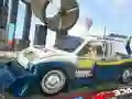 Gioco Prova di Corsa con Acrobazie per Auto in linea Gioco Prova di Corsa con Acrobazie per Auto in linea