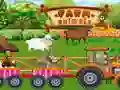 Gioco Animali da fattoria in linea