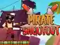 Gioco Sparatoria dei Pirati in linea