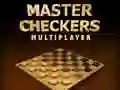 Gioco Master Dama Multiplayer in linea Gioco Master Dama Multiplayer in linea