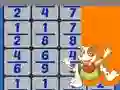 Gioco Scoperta degli Animali: Somma di Frazioni in linea Gioco Scoperta degli Animali: Somma di Frazioni in linea