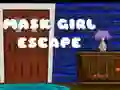 Gioco Fuga della Ragazza Mascherata in linea