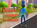 Gioco Incredibile combattimento di Stickman in città in linea Gioco Incredibile combattimento di Stickman in città in linea
