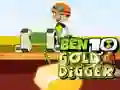 Gioco Ben 10 Cercatore d'Oro in linea