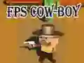 Gioco Cowboy FPS in linea