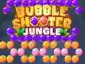 Gioco Bubble Shooter Jungle in linea