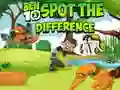 Gioco Ben 10: Trova le Differenze in linea