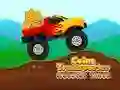 Gioco Monster Truck Trasportatore di Monete in linea Gioco Monster Truck Trasportatore di Monete in linea
