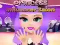 Gioco Salone della Principessa Influencer in linea