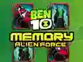 Gioco Ben 10 Memoria Forza Alieno in linea Gioco Ben 10 Memoria Forza Alieno in linea