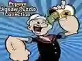 Gioco Collezione di Puzzle di Popeye in linea
