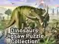 Gioco Collezione di Puzzle di Dinosauri in linea Gioco Collezione di Puzzle di Dinosauri in linea