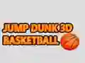 Gioco Salto Dunk 3D Basket in linea Gioco Salto Dunk 3D Basket in linea