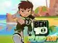 Gioco Ben 10: Corsa sull'Isola in linea Gioco Ben 10: Corsa sull'Isola in linea