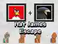 Gioco Fuga di James con Cappello in linea Gioco Fuga di James con Cappello in linea