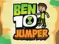 Gioco Ben 10 Saltatore in linea