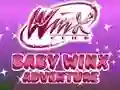 Gioco Avventura Baby Winx in linea