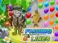 Gioco Pesca e Linee in linea Gioco Pesca e Linee in linea