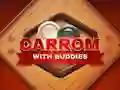 Gioco Carrom con amici in linea