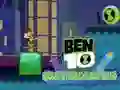 Gioco Ben 10 Skateboarding in linea