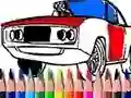Gioco Torna a Scuola: Libro da Colorare Divertente in linea