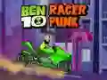 Gioco Ben 10: Racer Punk in linea