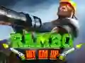 Gioco Rambo: Colpiscili Tutti in linea Gioco Rambo: Colpiscili Tutti in linea