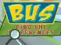 Gioco Autobus Trova le Differenze in linea Gioco Autobus Trova le Differenze in linea