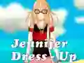 Gioco Jennifer Vestito - In Alto in linea Gioco Jennifer Vestito - In Alto in linea
