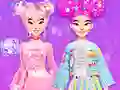 Gioco Sfida Hashtag Moda di Strada Harajuku in linea Gioco Sfida Hashtag Moda di Strada Harajuku in linea