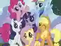 Gioco Il mio piccolo Pony: Scivolo in linea Gioco Il mio piccolo Pony: Scivolo in linea