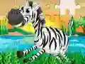 Gioco Puzzle dei bambini felici in linea Gioco Puzzle dei bambini felici in linea