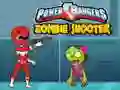 Gioco Power Rangers Sparatutto di Zombie in linea