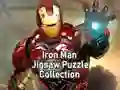 Gioco Collezione di Puzzle Iron Man in linea
