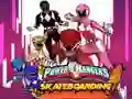 Gioco Power Rangers: Skateboarding in linea