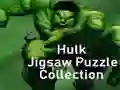 Gioco Collezione di Puzzle Hulk in linea