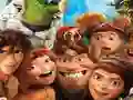 Gioco Il Puzzle dei Croods in linea Gioco Il Puzzle dei Croods in linea